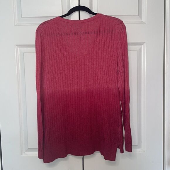Tommy Bahama Ombré sweater size large - Picture 6 of 6